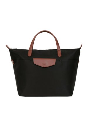 Hexagona POP - Handtas - noir / marron