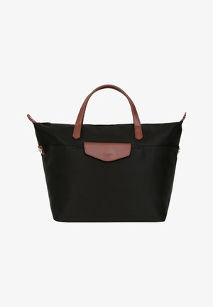 Hexagona POP - Handtas - noir / marron