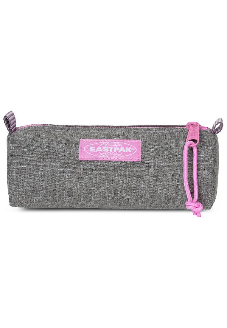 Eastpak BENCHMARK SINGLE - Astuccio - kontrast stripe grey