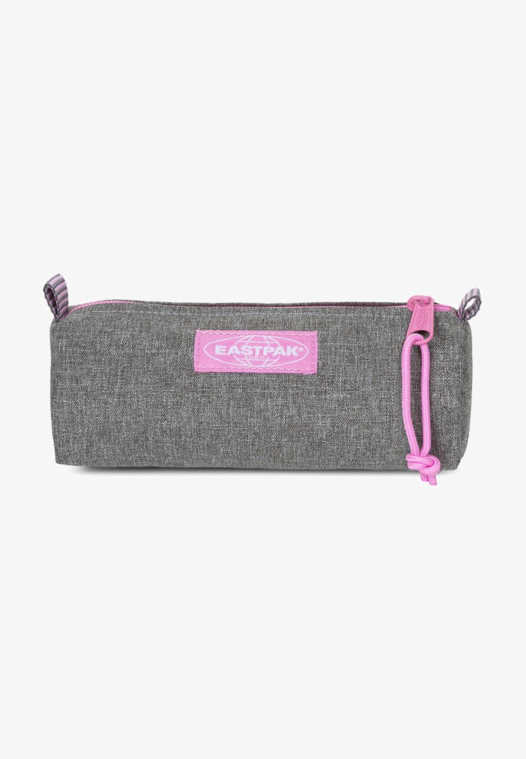 Eastpak BENCHMARK SINGLE - Astuccio - kontrast stripe grey