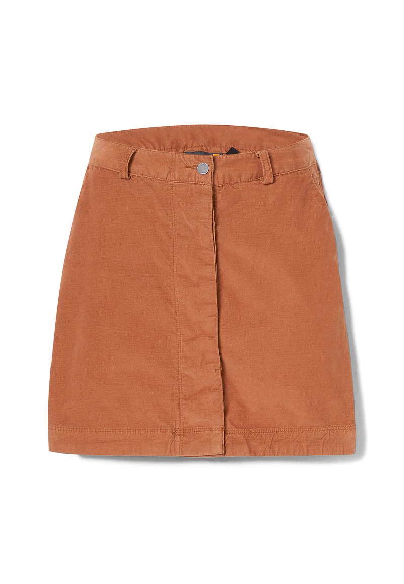 Timberland A-lijn rok bruin
