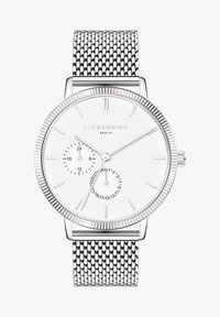 Ikke valgt, silberfarben