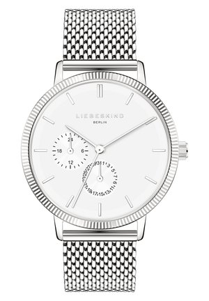 Horloge - silberfarben