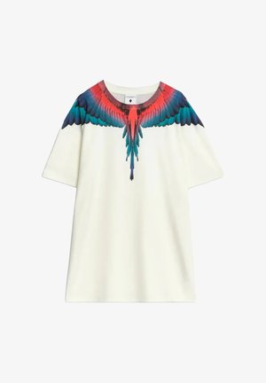 County of Milan, T-SHIRT - T-shirt con stampa - offwht