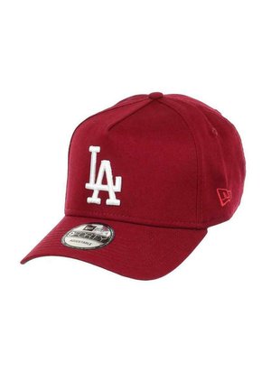 LOS ANGELES DODGERS MLB 100 ANNIVERSARY SIDEPATCH CARDINAL 9FORT - Cap - rot
