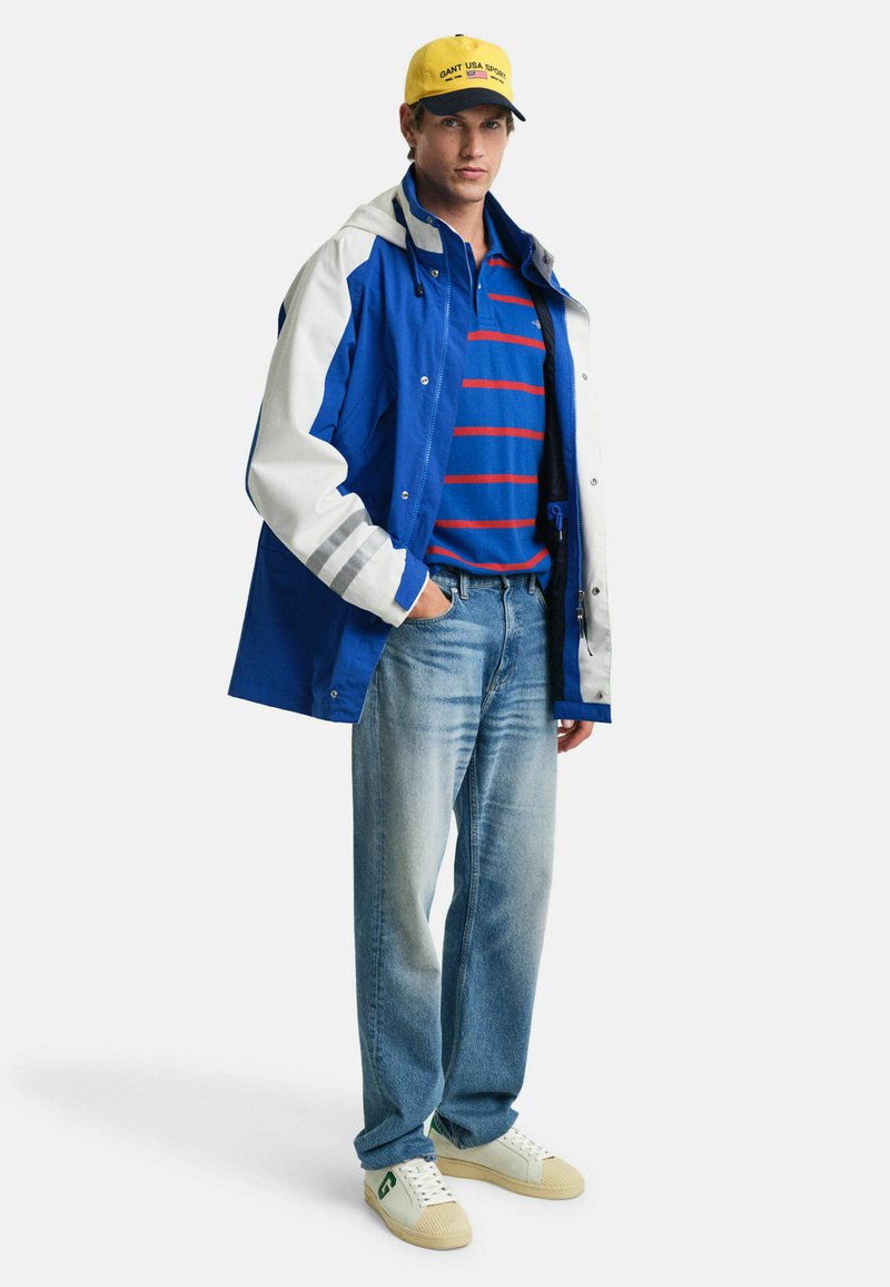 GANT Polotričko - lapis blue