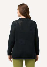 Ulla Popken RUNDHALS LANGARM - Maglione