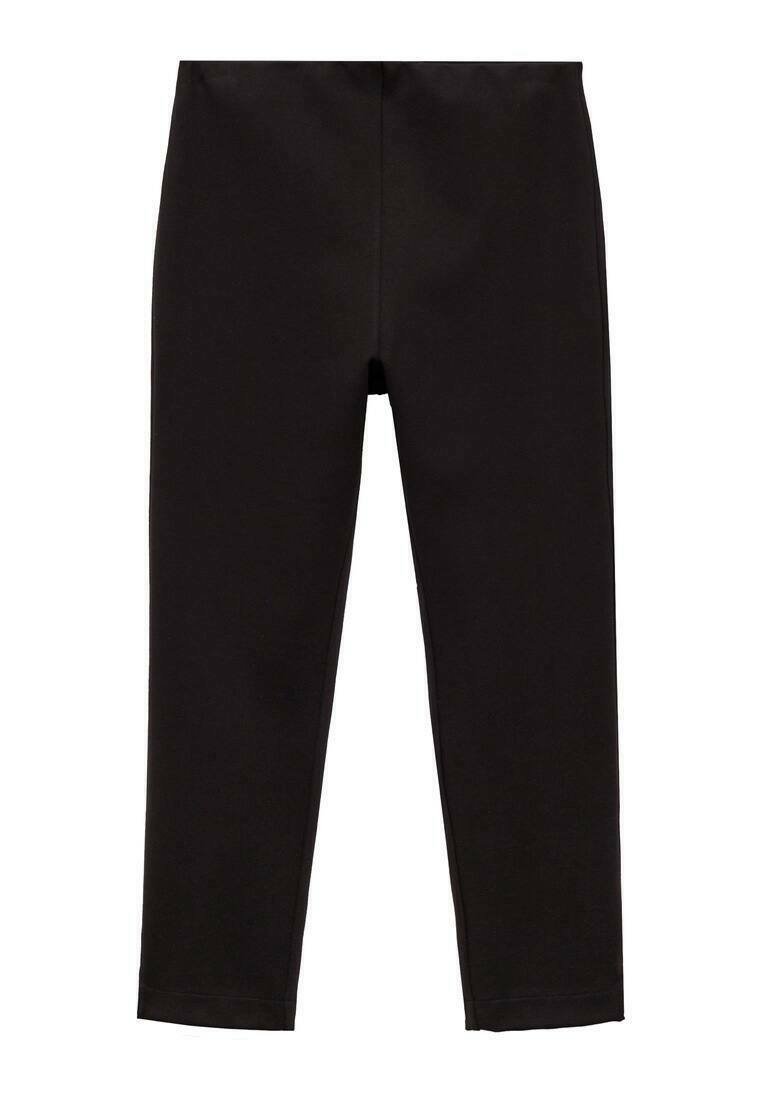 Mango Tights zwart Mango Tights zwart