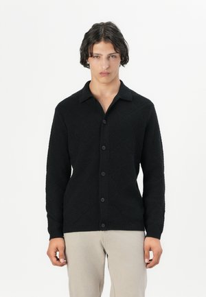 ONSMAP CARDIGAN - Vest - black
