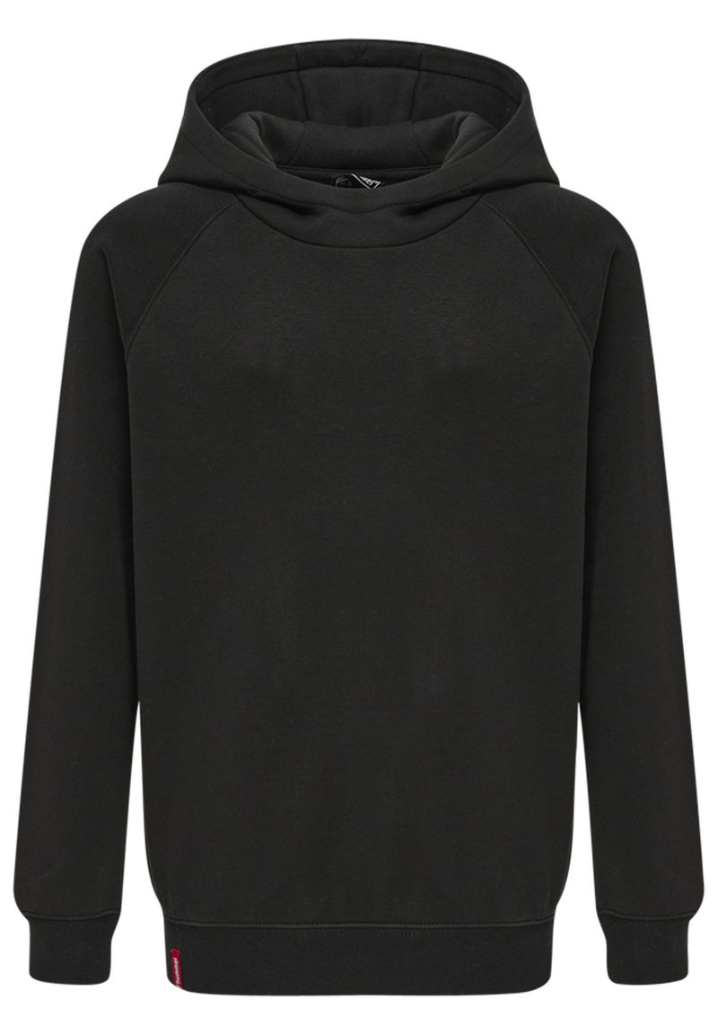 Kinder Sportbekleidung | Hummel HMLRED CLASSIC Kapuzenpullover black/schwarz - AY93955 Kinder Sportbekleidung | Hummel HMLRED CLASSIC Kapuzenpullover black/schwarz - AY93955