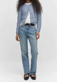 Mango Kardigan - light blue