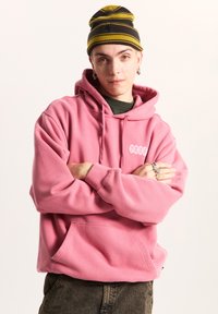 Vans Sweat à capuche - medium pink