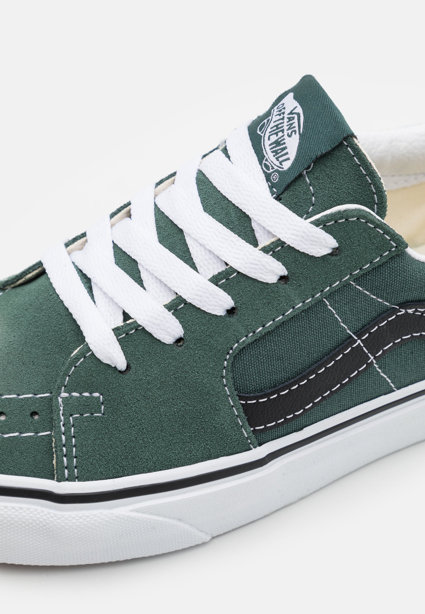 green van trainers