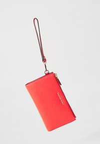 MICHAEL Michael Kors JET SET WRISTLET - Piniginė - burnt sienna