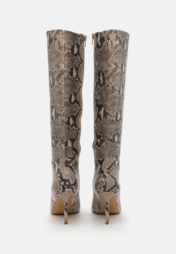 HAY - Boots - beige overflow4