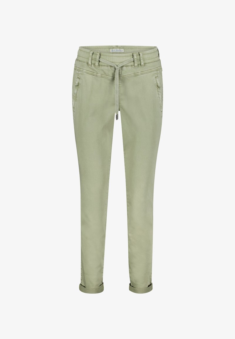 Red button TESSY MED SNØRER - Bukser - teagreen