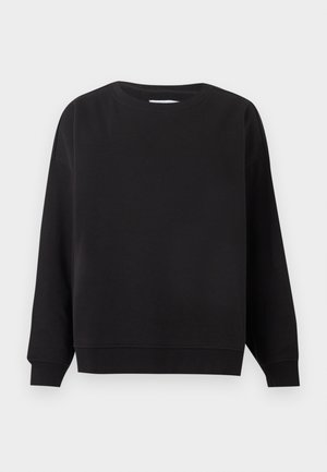 Pieces, PCCHILLI LOOSE FIT - Φούτερ - black