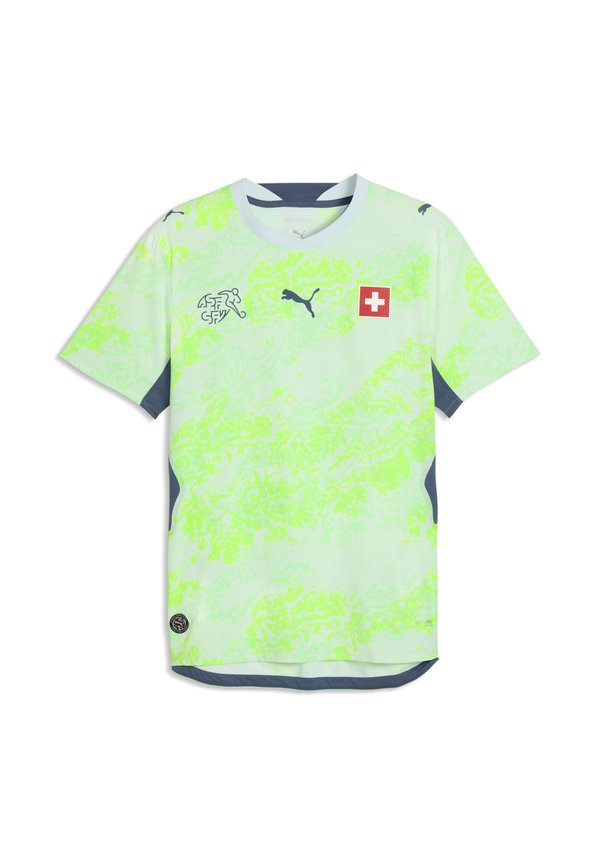 Puma Koszulki piłkarskie SCHWEIZ