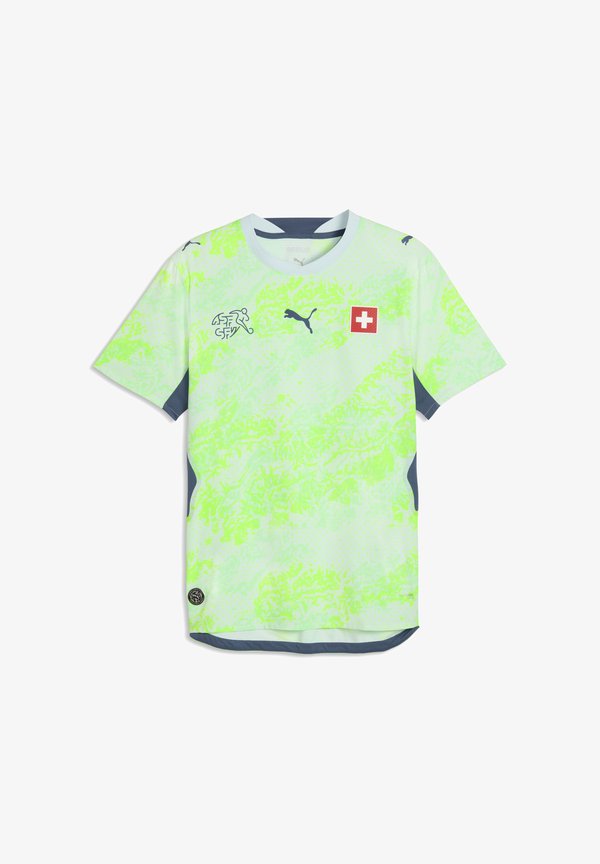 Puma Koszulki piłkarskie SCHWEIZ