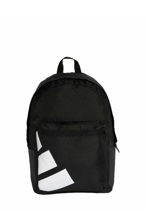 BACK-TO- - Rugzak - black white