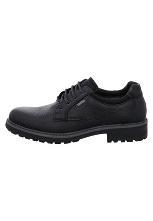 ara FREDERIK - Casual lace-ups - schwarz