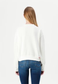 Replay Felpa - natural white