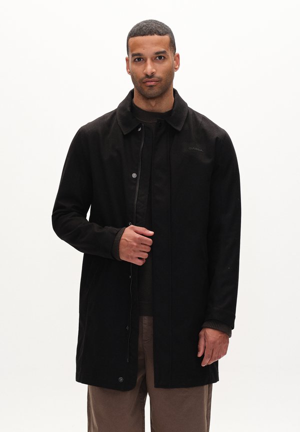 EMERSON BRU - Klassischer Mantel - meteorite