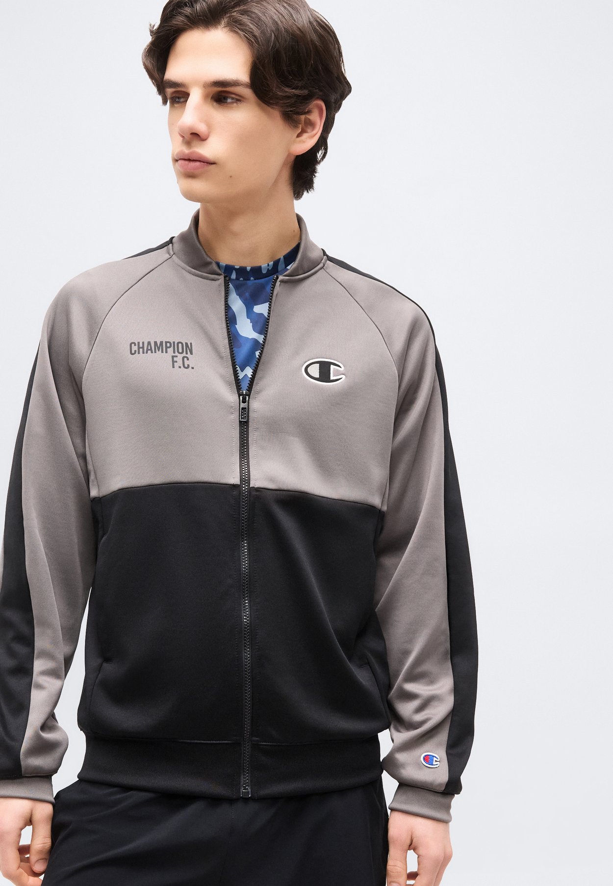 SPORT HERITAGE FULL ZIP