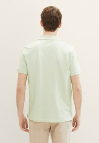 TOM TAILOR Piké - tender sea green