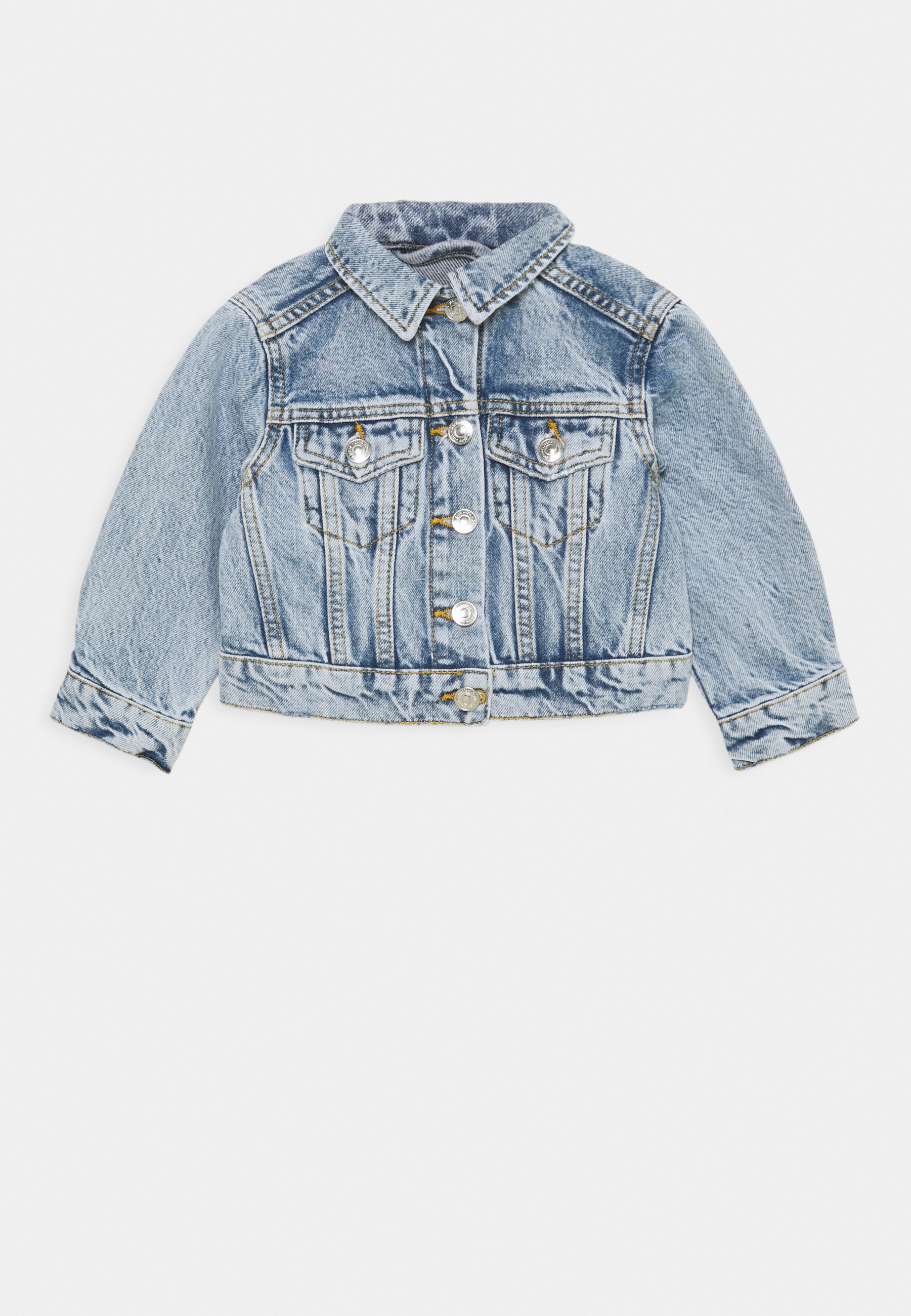 mini jean jacket