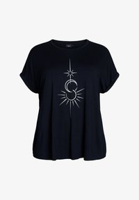 Atlasīts, black w white