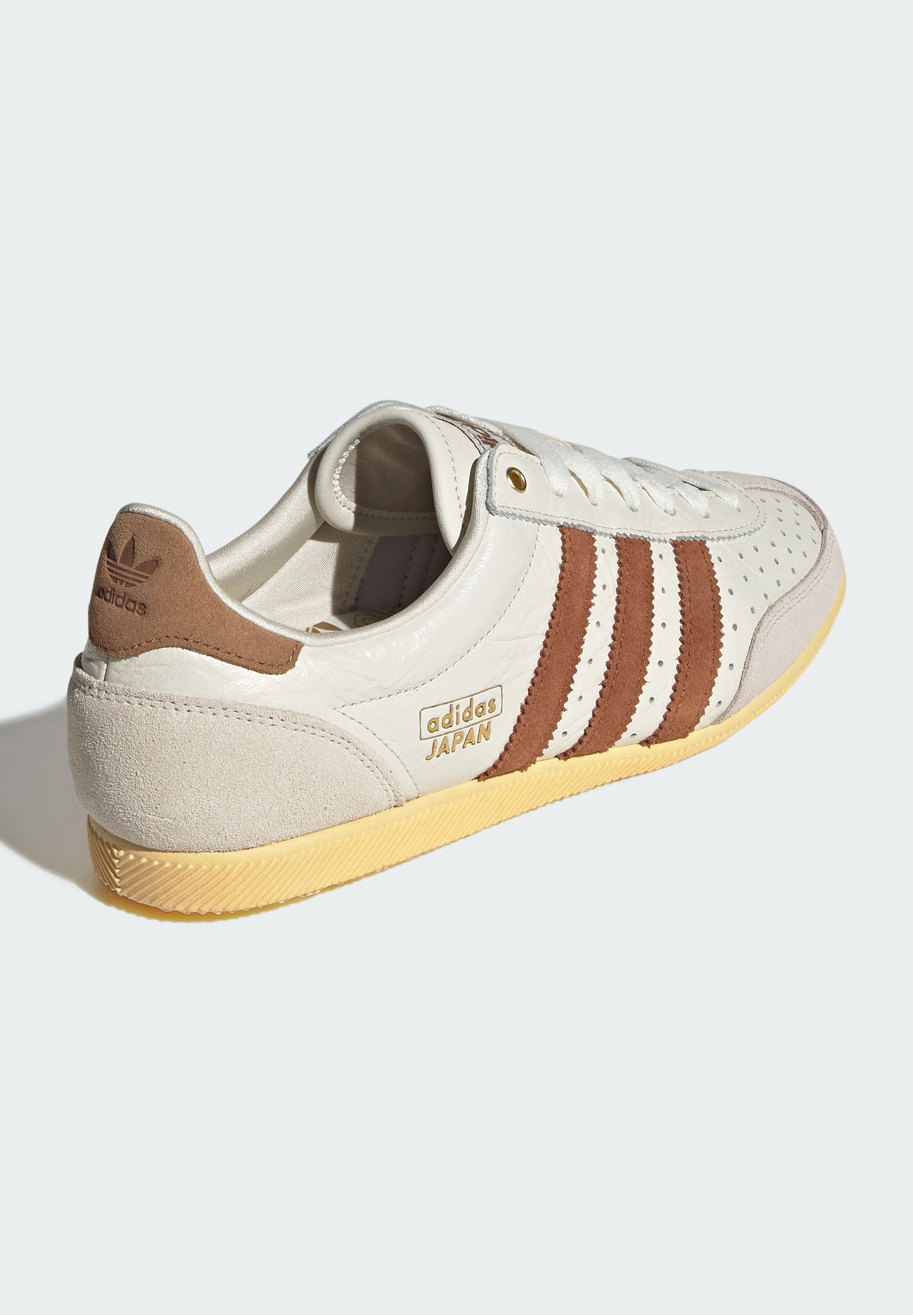 adidas Originals JAPAN W - Trainers - off white/dusky bronze