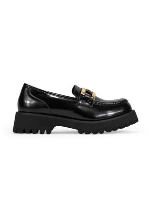 Bosanova DE CON BROCHE  - Zapatos sin cordones - black
