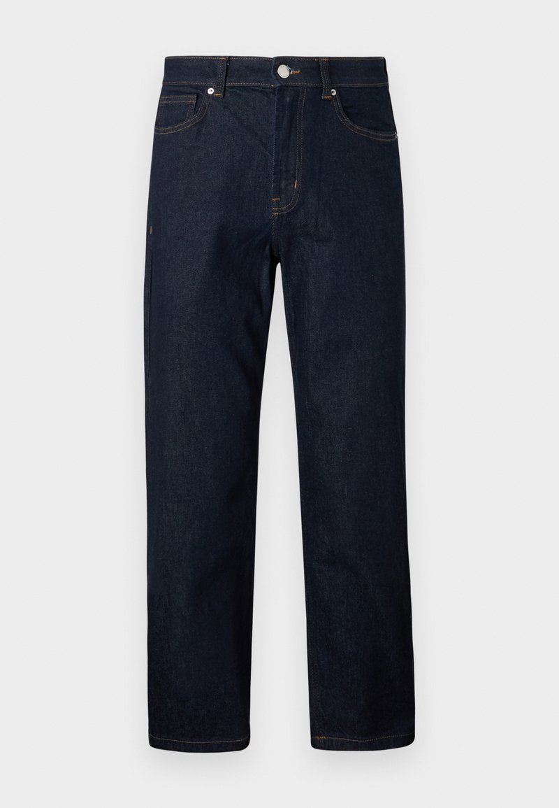 Only Relaxed fit jeans donkerblauw denim Only Relaxed fit jeans donkerblauw denim