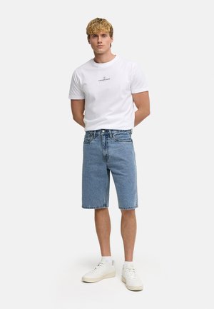 Kronstadt, Denimshorts - frozen bleach