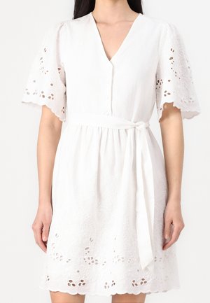 Denní šaty - white