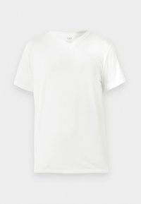 V-SS V NECK EVERDAY SOFT  - Pamata T-krekls - white