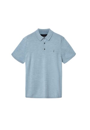 AllSaints, MODE - Poloshirts - salton blue