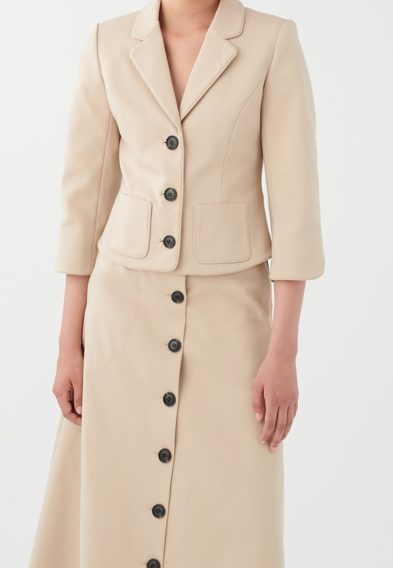Dea Kudibal Bleiseri - beige