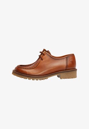 FELMINI - Lace-ups - anilex couro