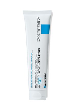 BODY CARE LA ROCHE POSAY CICAPLAST BAUME B5+: REPARIERENDE CREME FÜR GESCHÄDIGTE UND IRRITIERTE HAUT - Moisturiser - weiß