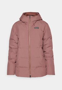 JACKSON GLACIER JACKET - Gewatteerde jas - dulse mauve