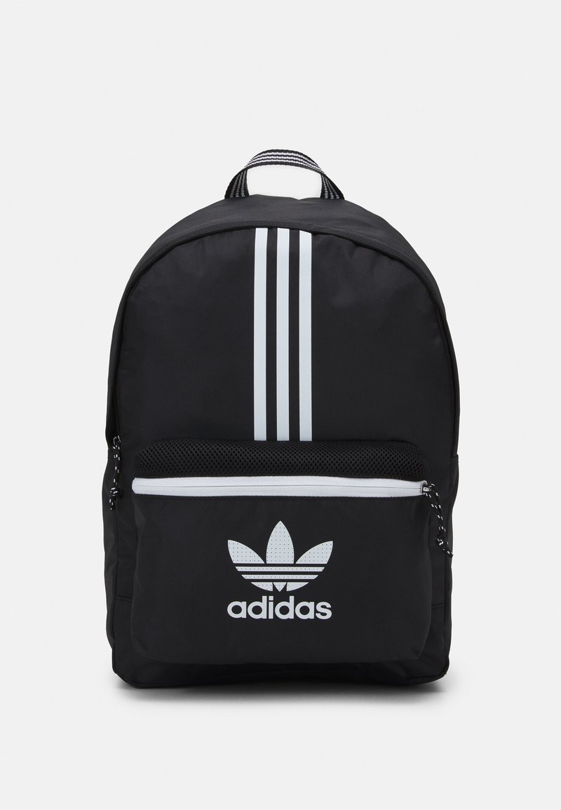 adidas Originals BACKPACK UNISEX Rucksack black/white/black