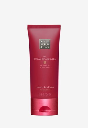 THE RITUAL OF AYURVEDA HAND BALM - Hand cream - -