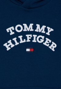 Tommy Hilfiger Jersey con capucha - blue