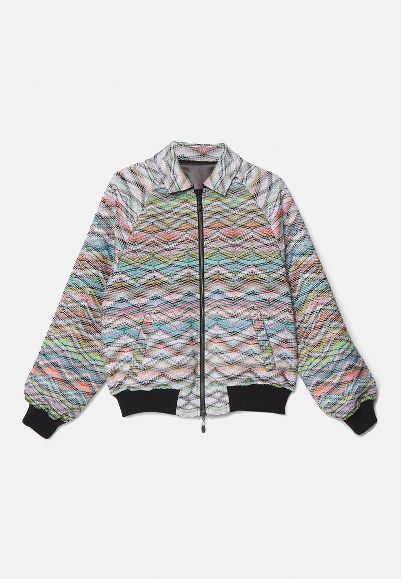 Missoni Sport Bomberjacks zwart