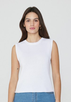 ECO - Top - White