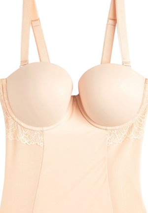 Next FIRM CONTROL CUPPED  - Lingerie sculptante - nude