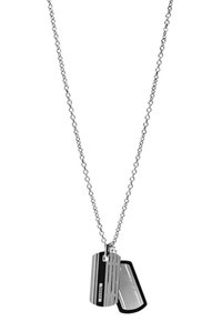 Fossil Ketting - silver-coloured