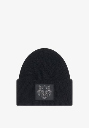 Antony Morato WITH TIGER ICON ON EMBROIDERY PATCH - Muts - black